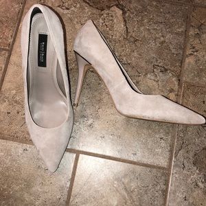 White House Black Market Heels